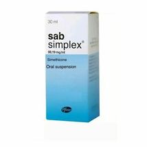 Sab Simplex 30 Ml Pfizer (Pack Of 3 ) - £40.59 GBP