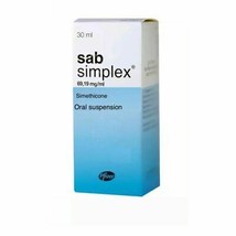 SAB SIMPLEX 30 ml Pfizer (PACK OF 3 ) - $49.99