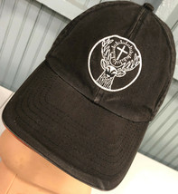 Jagermeister Stag Logo Adjustable Baseball Cap Hat - £12.45 GBP