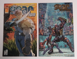 Gear Station Comic Book Lot 2000 NM Image Comics (6 Books) - $14.99
