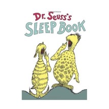 Dr. Seuss&#39;s Sleep Book: 50th Anniversary Edition Seuss, Dr. - £14.67 GBP