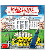 2011 Madeline At the White House Children&#39;s Game Briarpatch Complete GstRm - $371.04 MXN