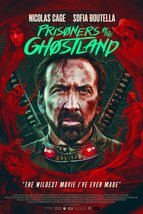 Prisoners of the Ghostland Poster Nicolas Cage Movie Art Film Print 24x36&quot; #3 - £8.85 GBP+