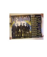 Def Leppard Poster Tour English - $61.73 CAD
