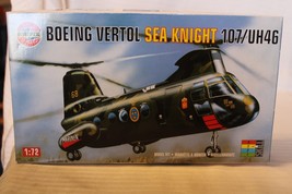 1/72 Scale Airfix, Boeing Vertol Sea Knight 107/UH46 Model Kit #03051 BN... - $60.00
