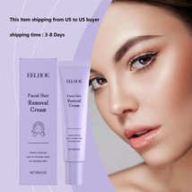 1/2/3Box x30g facial hair removal cream softens hair and smooths the face - $357.59 MXN+