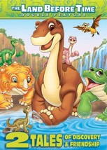 The Land Before Time 2 Tales Of Discovery And Friendship - Video Vid NTSC USA - $9.27