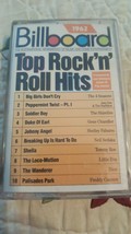 Billboard Top Rock &amp; Roll Hits: 1962 Cassette - £3.93 GBP