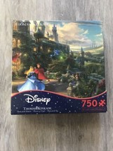 NEW - Disney Sleeping Beauty Puzzle Dancing In The Enchanted Light - $11.83