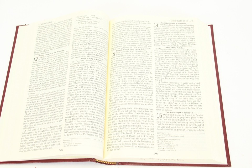 Saint Ignatius Holy Bible Revised Standard Version Second Catholic Edition Item image 10