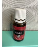 Young Living Bergamot Essential Oil  15 ml Open 80% Full - £8.16 GBP