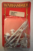 Warhammer Chaos Knights Weapons Components Pack By Games Workshop ©1997 New - $39.19