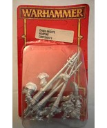 Warhammer Chaos Knights Weapons Components Pack By Games Workshop ©1997 New - $39.19