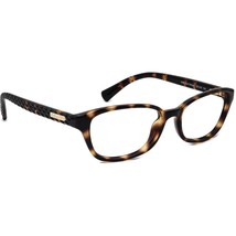 Coach Women&#39;s Eyeglasses HC 6067 5120 Dark Tortoise Rectangular Frame 52[]16 135 - £47.95 GBP