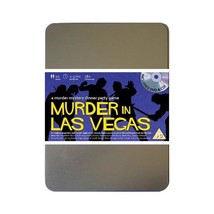 Murder in Las Vegas 10-Player Murder Mystery Dinner Party Game  - £74.22 GBP