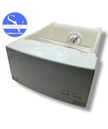 GE Refrigerator Ice Bucket and Auger Assembly WR17X23255 - $129.15 CAD