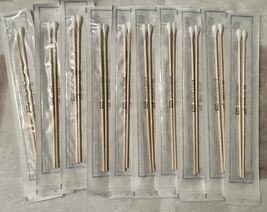 Medline cotton tipped applicators 6" wood shaft sterile (2/pk) MDS202000... - $12.00