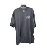 NEW Salty Crew T Shirt Charcoal Mens XX Large  Fish Thrill Seekers Risk ... - $24.26