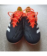 Predator Elite SG Soccer Cleats Men 7.5US Black/Orange Lightweight, Spik... - €128,71 EUR