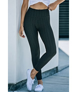 Black Perfect Shape Leggings - $290.91 MXN