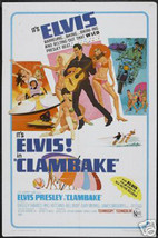 Clambake Elvis Presley - £9.11 GBP