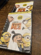 Despicable Me 3 [New DVD] Special Edition, With Slip Cover - £6.99 GBP