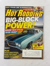 June 2009 Hot Rodding Magazine Big-Block Power! Engine Tech Special Easy Four - £9.58 GBP