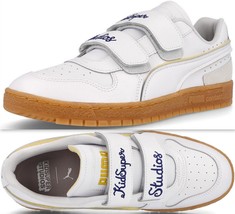 PUMA x KIDSUPER Ralph Sampson 70 Sneakers Men&#39;s Shoes, White Sizes 11.5 - £65.96 GBP