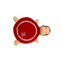 Curious George Curious Little Monkey Play mat Pad Kids Preferred Red 24 in - $24.74