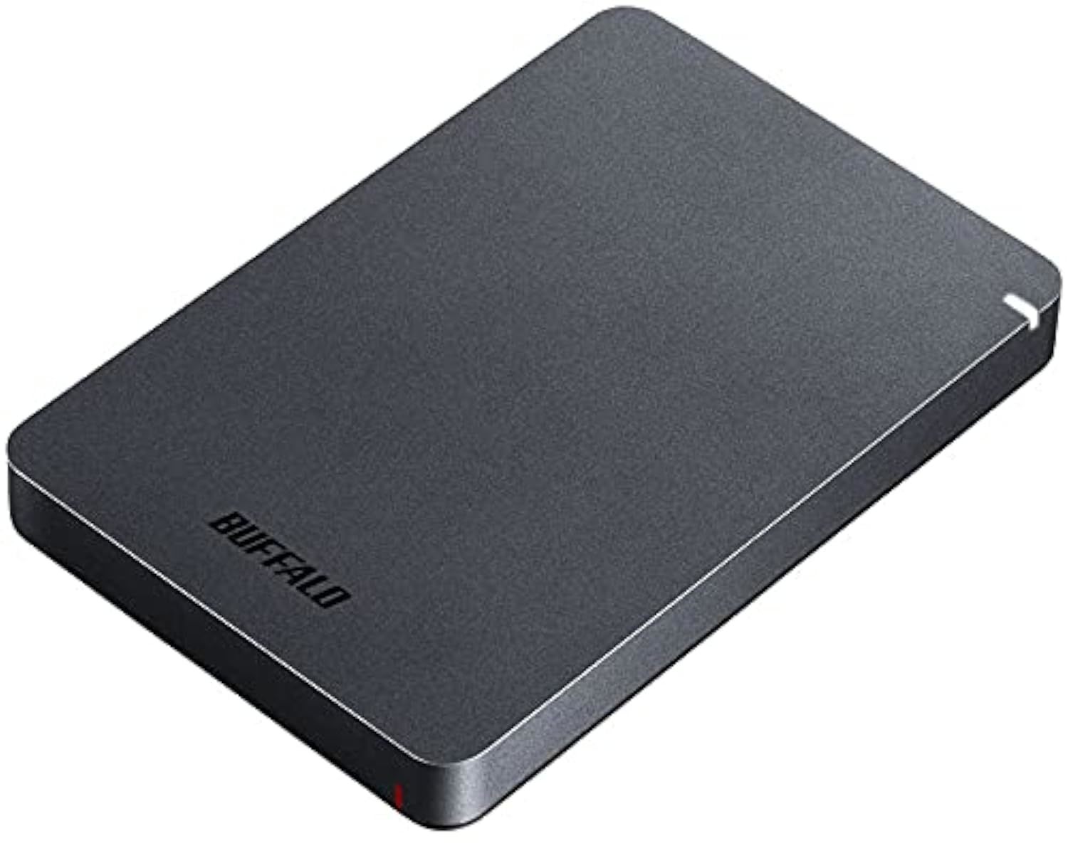 BUFFALO 2TB MiniStation PGF Portable External Hard Drive HDD Shock Resis... - $120.85+