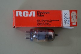 RCA 6JC6A Vacuum Electronic Tube , New OS - $4.94