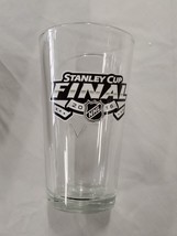 2016 Stanley Cup Finals Pittsburgh Penguins Pilsner Beer Glass - £11.14 GBP