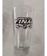 2016 Stanley Cup Finals Pittsburgh Penguins Pilsner Beer Glass - £11.59 GBP