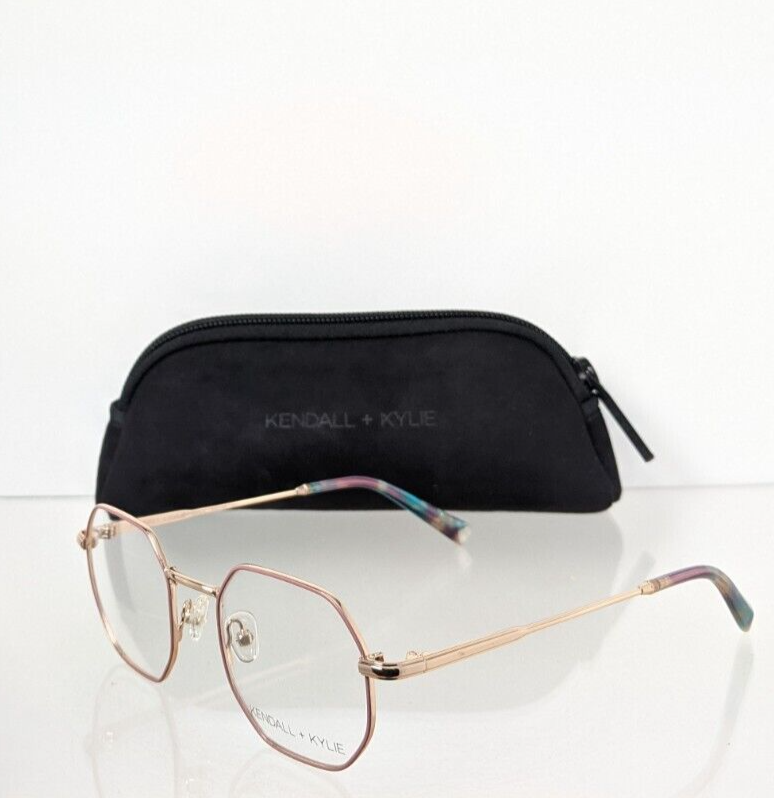 Brand New Authentic Kendall + Kylie Sunglasses Model Callie KKO195 651 47mm - $39.59