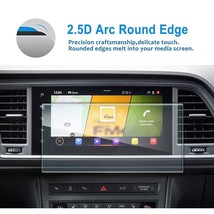 2PCS PET Screen Protection Film  For Ateca 2021 8 Inch Car GPS Navigation Auto I - £56.09 GBP