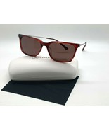 NEW Calvin Klein Sunglasses CK 19703S 609 RED HORN 56-17-140MM /CASE - $44.59