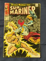 Marvel comic"The Sub-mariner#4@judged/G.poss/cond 4.0-5.0 - £11.99 GBP