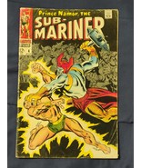 Marvel comic&quot;The Sub-mariner#4@judged/G.poss/cond 4.0-5.0 - $285.10 MXN