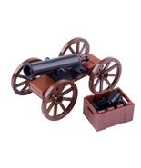 Weapons Medieval Cannon Moel Warhorse Equipements Accessories B14-372 - $9.78