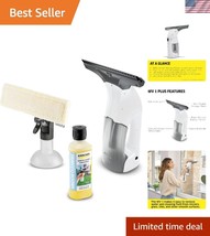 Effortless Multi-Surface Cleaning with Plus 2-in-1 Window Vacuum Squeege... - $107.99