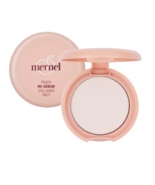 Mernel Peach No-Sebum Collagen Powder Pact 7.5g / 0.26oz - £17.63 GBP