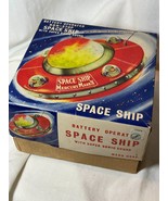 Vintage Mercury Mark IV Flying Saucer Space Ship Toy - £60.73 GBP
