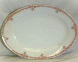 Homer Laughlin Genesee Oval Serving Platter - $29.69