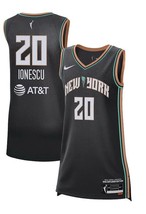 Nike New York Liberty Sabrina Ionescu WNBA Victory Jersey Womens Size 48 Large - £63.67 GBP