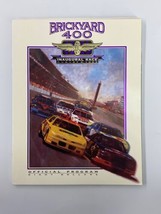 August 6 1994 Brickyard 400 Indianapolis Motor Speedway Official Program - £7.53 GBP