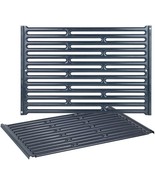 Grill Cooking Grid Grates 2-Pack for Weber Spirit Genesis Silver B/C 659... - $1,346.96 MXN