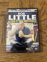 Rob Little Criss Cross Applesauce DVD - £18.79 GBP