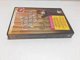 The Carol Burnett Show: Carols Favorites Limited Edition Brand New 7 DVD Box Set - £19.69 GBP