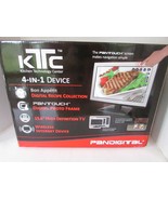 Pandigital PANTV1512 15.6-Inch Kitchen Technology Center 15.6&quot; Screen  NIB - $182.44 CAD