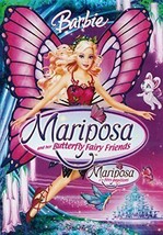 Barbie: Mariposa And Her Butterfly Friends - £7.29 GBP